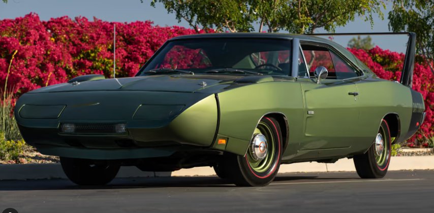 Dodge Daytona 